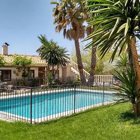 Holiday home The Retreat House, Close To Alicante And Its Beaches Almafra