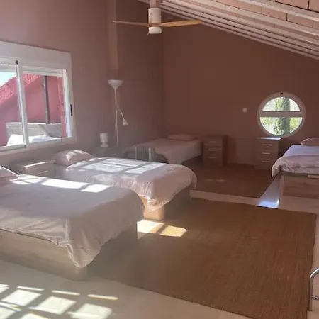 The Retreat House, Close To Alicante And Its Beaches Holiday home Almafra
