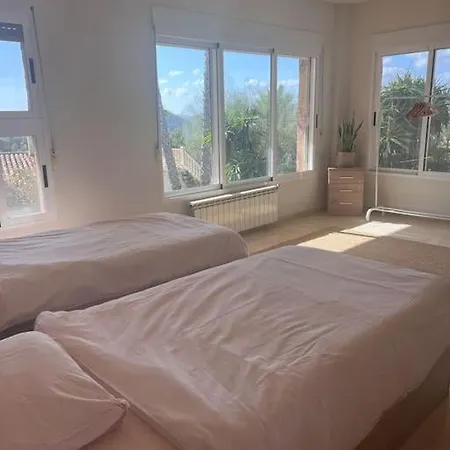 Holiday home The Retreat House, Close To Alicante And Its Beaches