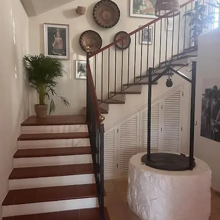 Holiday home The Retreat House, Close To Alicante And Its Beaches *