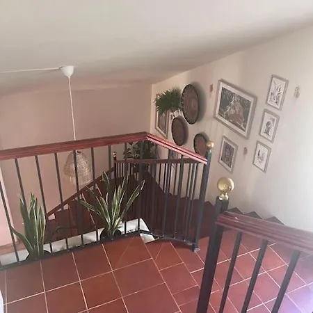 Holiday home The Retreat House, Close To Alicante And Its Beaches Almafra