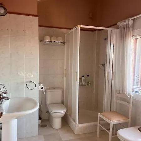 Holiday home The Retreat House, Close To Alicante And Its Beaches Almafra