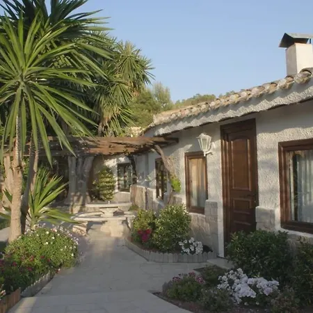 The Retreat House, Close To Alicante And Its Beaches Almafra